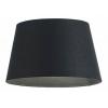 One Off Joblot Of 35 Endon Black Linen Lamp Shade 18"