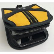 Wholesale One Off Joblot Of 72 Fellowes Body Glove CD/DVD Holder (32 Slots)