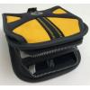 One Off Joblot Of 72 Fellowes Body Glove CD/DVD Holder (32 Slots)