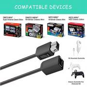 Wholesale Wholesale Joblot Of 20 Extension Cable For Nintendo Games Controllers 3M (2Pack)