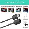 Wholesale Joblot Of 20 Extension Cable For Nintendo Games Controllers 3M (2Pack) wholesale pc games