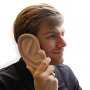 Wholesale One Off Joblot Of 8 Giant Ear Phone Cases From Thumbs Up IPhone 4