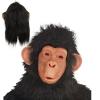 Wholesale Joblot Of 30 Amscan Chimp Full Head Fancy Dress Mask
