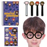 Wholesale Wholesale Joblot Of 50 Amscan Harry Potter Party Bag Fillers (Pack Of 16)