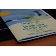 Wholesale Tragically Inaccurate Brazilian Phrase Book For Major Sporting Events
