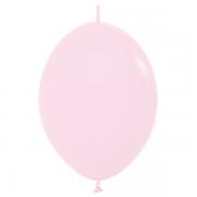 Wholesale Wholesale Joblot Of 30 Packs Of 50 Amscan Pastel Pink Balloons 12" Round