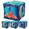 Wholesale Joblot Of 50 Cubez Disney Finding Dory Balloons 38cm's wholesale party supplies