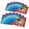 Wholesale Joblot Of 50 Packs Of 16 DC Super Hero Girls Napkins Serviettes