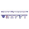 Wholesale 50 Joblot Of Enchantimals Happy Birthday Letter Banner - 2.4m