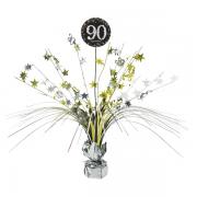 Wholesale Wholesale Joblot Of 40 Amscan 90th Birthday Table Centrepiece 45.7cm