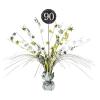 Wholesale Joblot Of 40 Amscan 90th Birthday Table Centrepiece 45.7cm