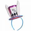 Wholesale Joblot Of 30 Mad Hatter Alice In Wonderland Headbands