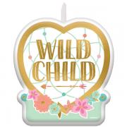 Wholesale Wholesale Joblot Of 20 Amscan Boho Birthday Girl Wild Child Candle