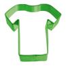 Wholesale Joblot Of 100 Amscan Green Football Shirt Cookie Cutter