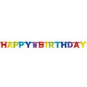 Wholesale Wholesale Joblot Of 30 Amscan Colourful Happy Birthday Letter Banner 7ft