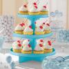 Wholesale Joblot Of 20 Amscan Cupcakes & Treats Stand 3 Tier 29.2 X 29.8cm wholesale
