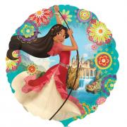 Wholesale Wholesale Joblot Of 50 Amscan Disney Elena Of Avalor Foil Balloon 17"