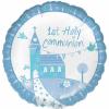 Wholesale Joblot Of 50 Amscan Anagram 1st Holy Communion Foil Balloon 17