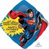 Wholesale Joblot Of 20 Amscan DC Superman Happy Father's Day Foil Balloon 29