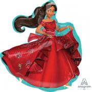 Wholesale Wholesale Joblot Of 20 Disney Elena Of Avalor SuperShape Foil Balloon 27" X 31"