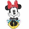 Wholesale Joblot Of 20 Amscan Disney Minnie Mouse Foil Balloon 20" X 34"
