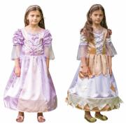 Wholesale Wholesale Joblot Of 8 Travis Girls Rags To Riches Reversible Costume 3-5 Years