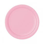 Wholesale Wholesale Joblot Of 42 Packs Of 20 Amscan New Pink Paper Party Plates 9"