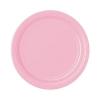 Wholesale Joblot Of 42 Packs Of 20 Amscan New Pink Paper Party Plates 9"