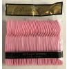 Wholesale Joblot Of 24 Amscan Heavy Weight Plastic Spoons Pink (Pack Of 48) wholesale party supplies