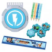 Wholesale Wholesale Joblot Of 12 Amscan Rusty Rivets Stationery Pack (16pcs)