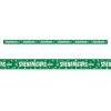 Wholesale Joblot Of 36 Amscan St Patrick's Day Shenanigans Party Tape 13.7m