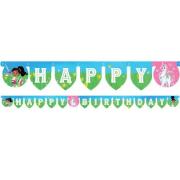 Wholesale Wholesale Joblot Of 50 Nella The Princess Knight Birthday Letter Banner 2.18m