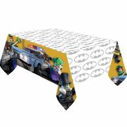 Wholesale Wholesale Joblot Of 36 Amscan Lego Batman Plastic Party Table Cover 1.37 X 2.43m