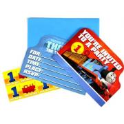 Wholesale Wholesale Joblot Of 30 Thomas & Friends Party Postcard Invitations (Pack Of 8)