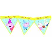 Wholesale Wholesale Joblot Of 42 Peppa Pig 1.6m Party Bunting Banner Decoration