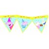 Wholesale Joblot Of 42 Peppa Pig 1.6m Party Bunting Banner Decoration