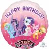 Wholesale Joblot Of 20 My Little Pony Happy Birthday Singing Balloon 28