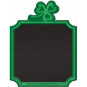 Wholesale Wholesale Joblot Of 30 Amscan St. Patricks Shamrock Chalkboard Easel Sign