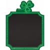 Wholesale Joblot Of 30 Amscan St. Patricks Shamrock Chalkboard Easel Sign
