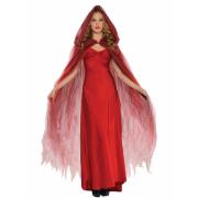 Wholesale Wholesale Joblot Of 10 Amscan Scarlet Temptress Cape - Adult Costume