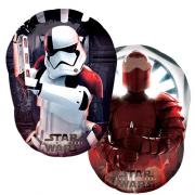 Wholesale Wholesale Joblot Of 40 Amscan Star Wars The Last Jedi 2-Sided Design 19" X 26"