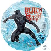 Wholesale Wholesale Joblot Of 30 Amscan Marvel Black Panther Foil Balloon 17"