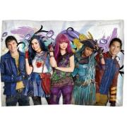 Wholesale Wholesale Joblot Of 30 Amscan Disney Descendants 2 Foil Balloon 16" X 12"