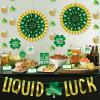 Wholesale Joblot Of 10 Amscan St Patrick's Day Bar Decorating Kit (23 Piece) wholesale leisure