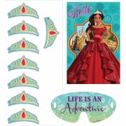 Wholesale Wholesale Joblot Of 36 Amscan Disney Elena Avalor Party Game For 2-8 Players