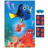 Wholesale Joblot Of 36 Amscan Disney Pixar Finding Dory Party Game 2-8 Players