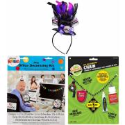 Wholesale One Off Joblot Of 27 Amscan Retirement Party Stock - 3 Lines Included