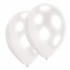 Wholesale Joblot Of 20 Amscan White Balloons 11