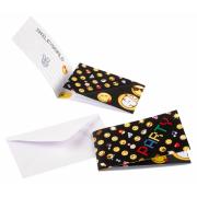 Wholesale Wholesale Joblot Of 30 Amscan Emoji Party Invitations (Pack Of 8)