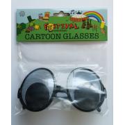 Wholesale Wholesale Joblot Of 120 Pairs Of Comical Cartoon Eye Glasses